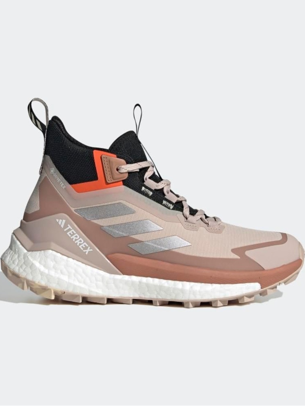adidas Terrex Free Hiker Gore-TEX 2.0 Hiking Shoes Women's 7